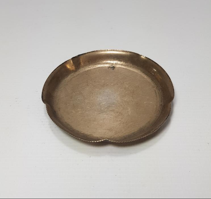 ANTİKA GÜMÜŞ KINALIK 