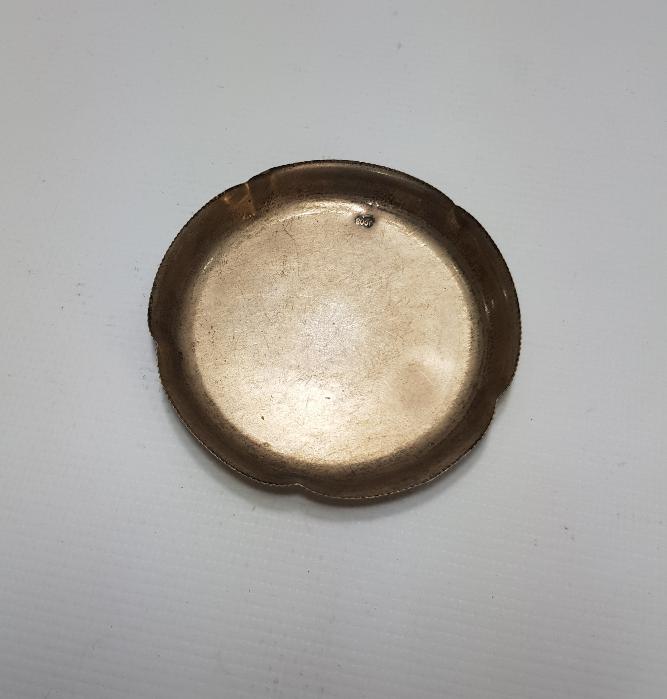 ANTİKA GÜMÜŞ KINALIK 