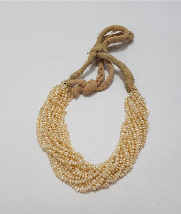 ANTİKA KUM İNCİ GERDANLIK 