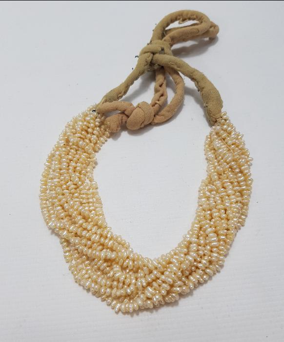 ANTİKA KUM İNCİ GERDANLIK 