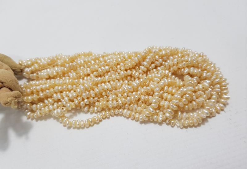 ANTİKA KUM İNCİ GERDANLIK 