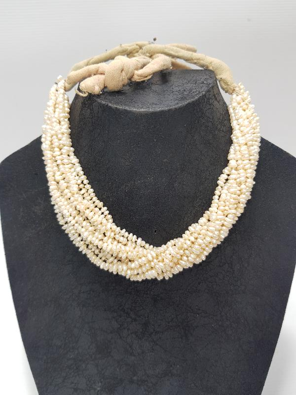 ANTİKA KUM İNCİ GERDANLIK 