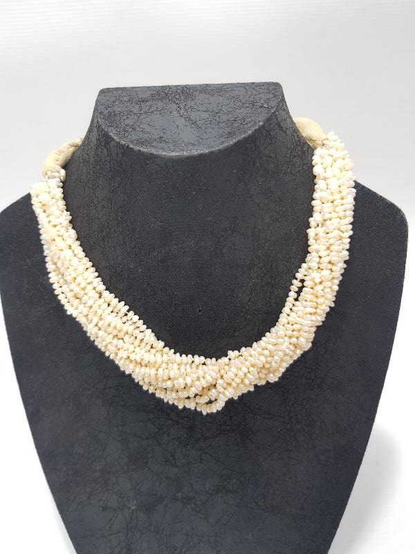 ANTİKA KUM İNCİ GERDANLIK 