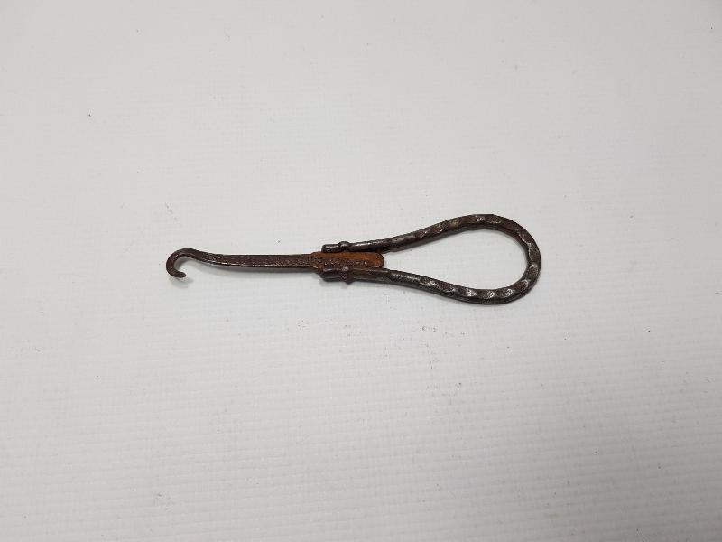 ANTİKA POTİN BAĞLAMA ALETİ