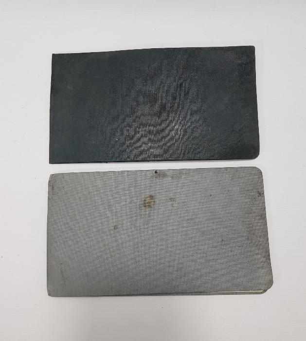 HİLALİ AHMER CEMİYETİ VE KIZILAY ŞUBE HESAP DEFTERLERİ