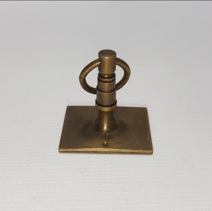 KIRIKKALE ATATÜRK İLK OKULU VE FAKİR ÖĞRENCİLERİNİ KORUMA DERNEĞİ BAŞKANLIĞI MÜHÜR