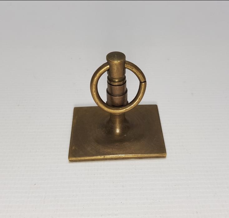 KIRIKKALE ATATÜRK İLK OKULU VE FAKİR ÖĞRENCİLERİNİ KORUMA DERNEĞİ BAŞKANLIĞI MÜHÜR