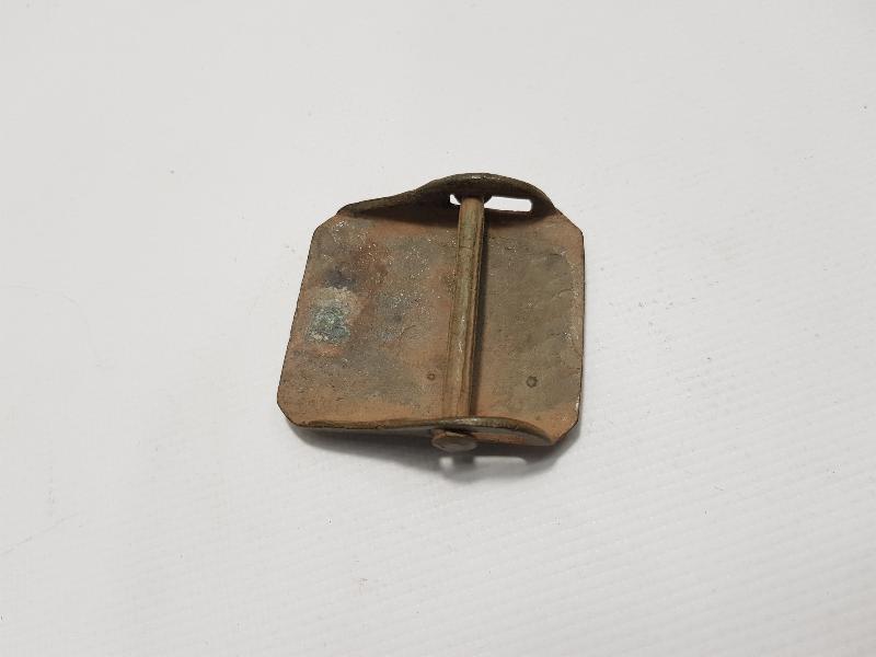 KÖY BEKÇİSİ KEMER TOKASI