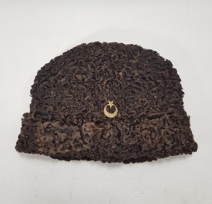 KURTULUŞ SAVAŞI DÖNEMİ AY YILDIZLI ASTRAGAN KALPAK