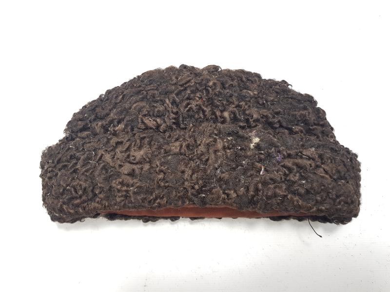 KURTULUŞ SAVAŞI DÖNEMİ AY YILDIZLI ASTRAGAN KALPAK