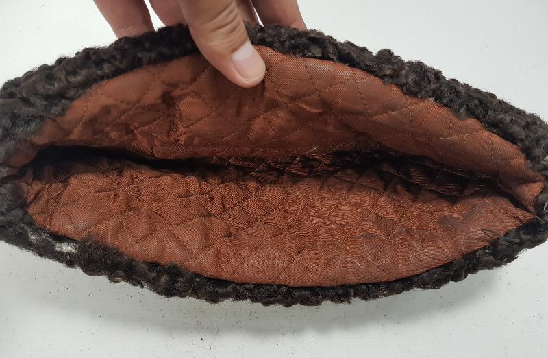 KURTULUŞ SAVAŞI DÖNEMİ AY YILDIZLI ASTRAGAN KALPAK