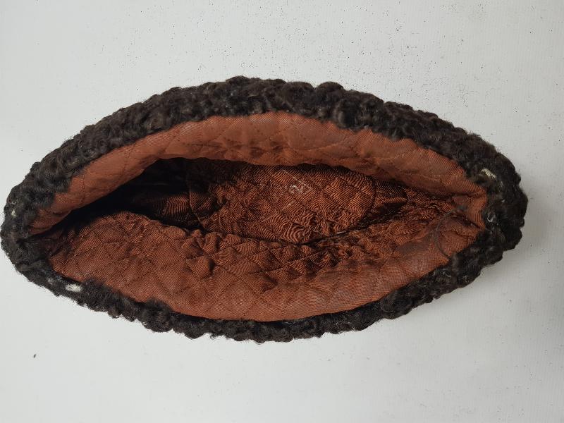 KURTULUŞ SAVAŞI DÖNEMİ AY YILDIZLI ASTRAGAN KALPAK