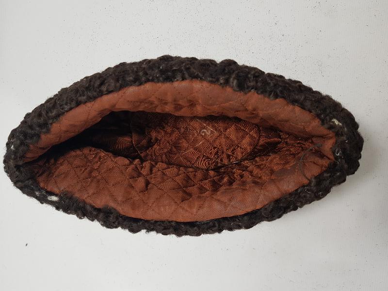 KURTULUŞ SAVAŞI DÖNEMİ AY YILDIZLI ASTRAGAN KALPAK