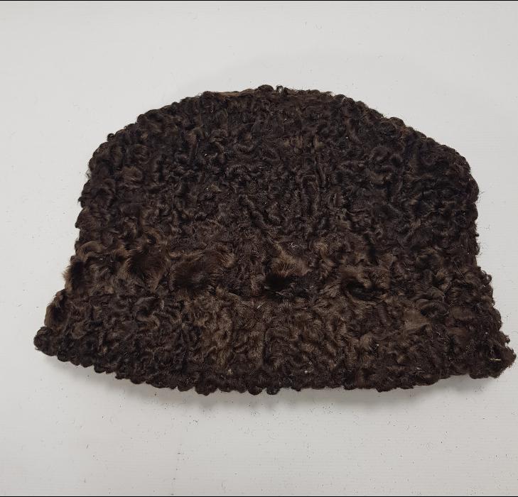 KURTULUŞ SAVAŞI DÖNEMİ AY YILDIZLI ASTRAGAN KALPAK