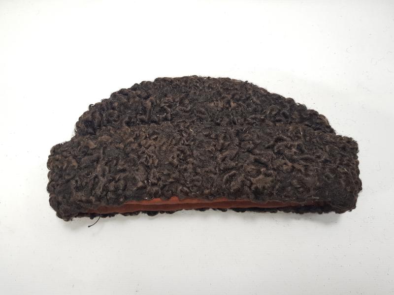 KURTULUŞ SAVAŞI DÖNEMİ AY YILDIZLI ASTRAGAN KALPAK