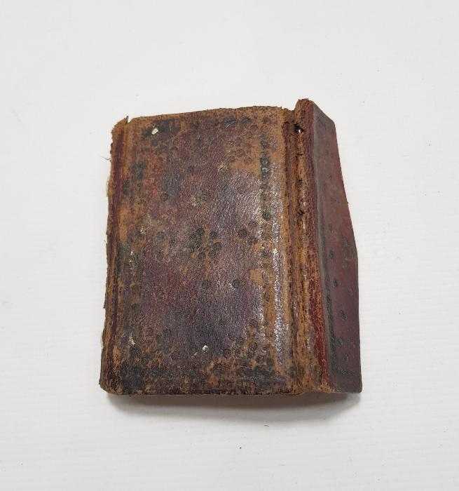 OSMANLI DÖNEMİ EL YAZMA EN'AM-I ŞERİF