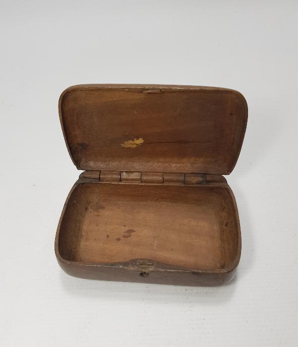 OSMANLI DÖNEMİ SEDEF KAKMA AHŞAP TÜTÜN TABAKASI 