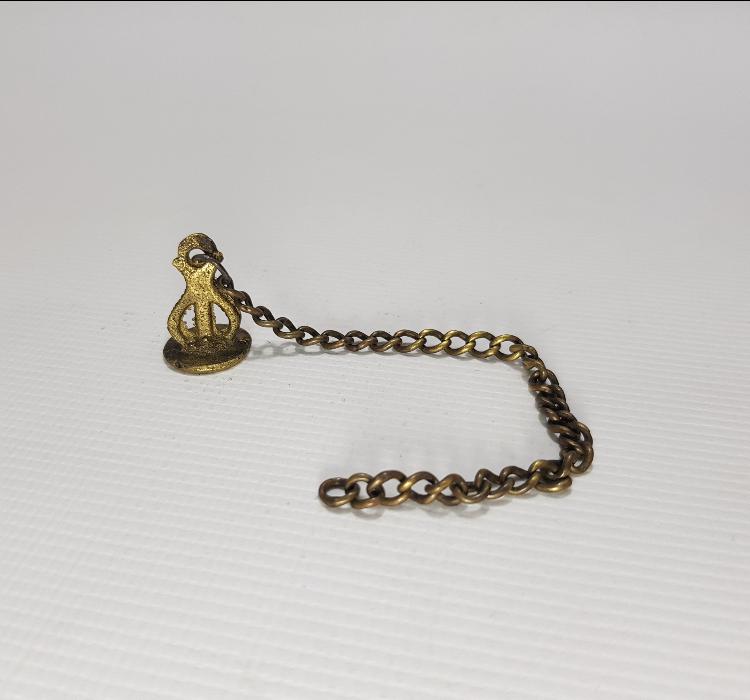 OSMANLICA ALİ (1)339 YAZILI MÜHÜR