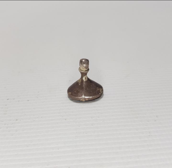 OSMANLICA YAZILI AKİK TAŞLI GÜMÜŞ MÜHÜR