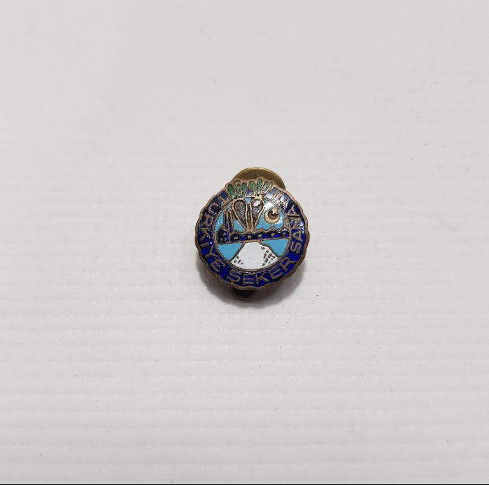 TÜRKİYE ŞEKER SANAYİ MİNELİ ROZET