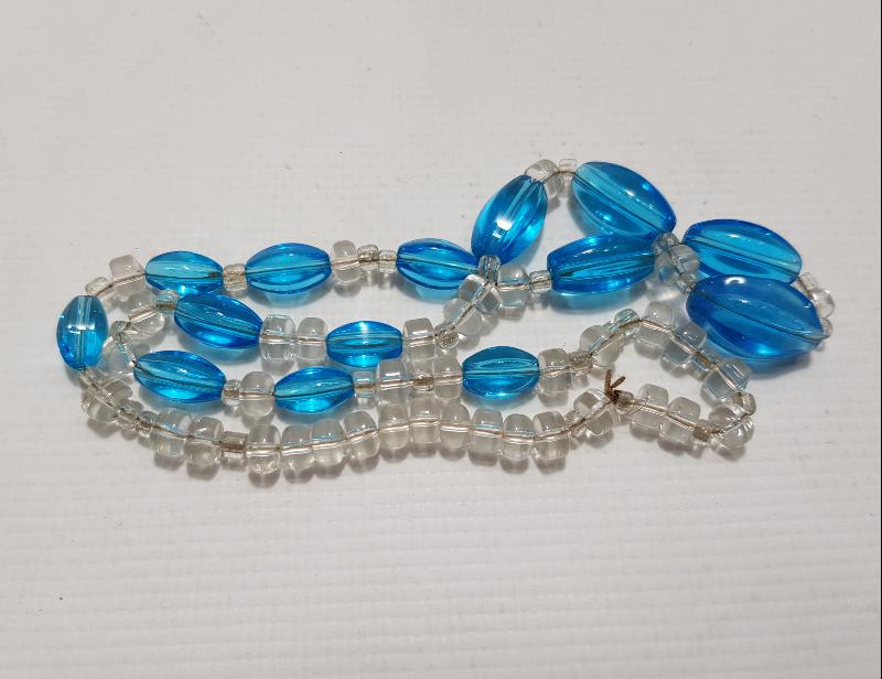 ANTİKA CAM GERDANLIK 