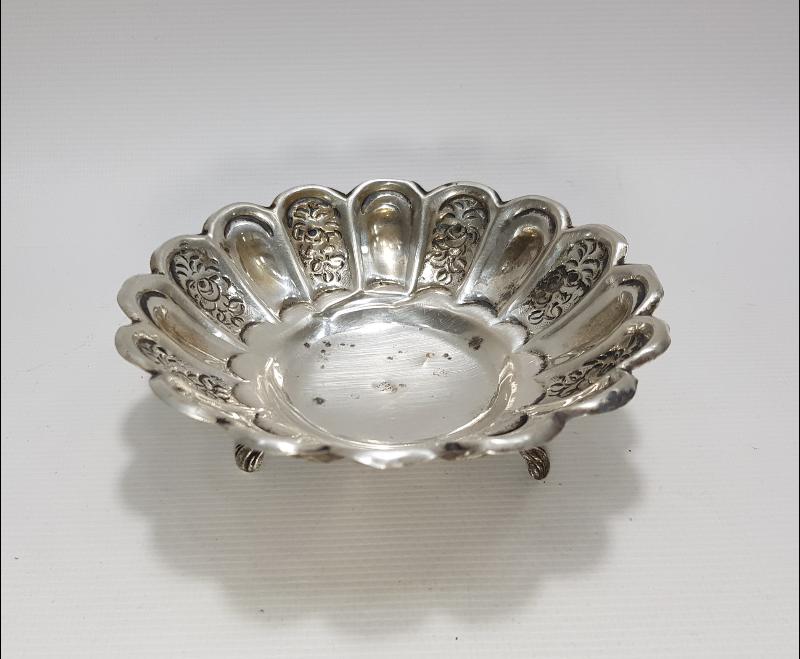 ANTİKA GÜMÜŞ MEYVELİK 