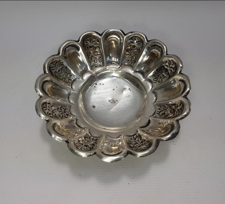 ANTİKA GÜMÜŞ MEYVELİK 