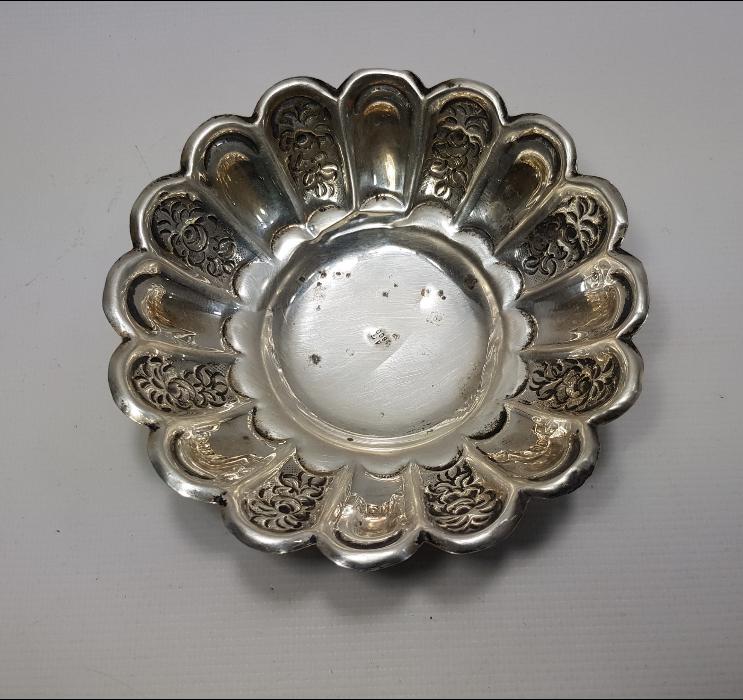 ANTİKA GÜMÜŞ MEYVELİK 