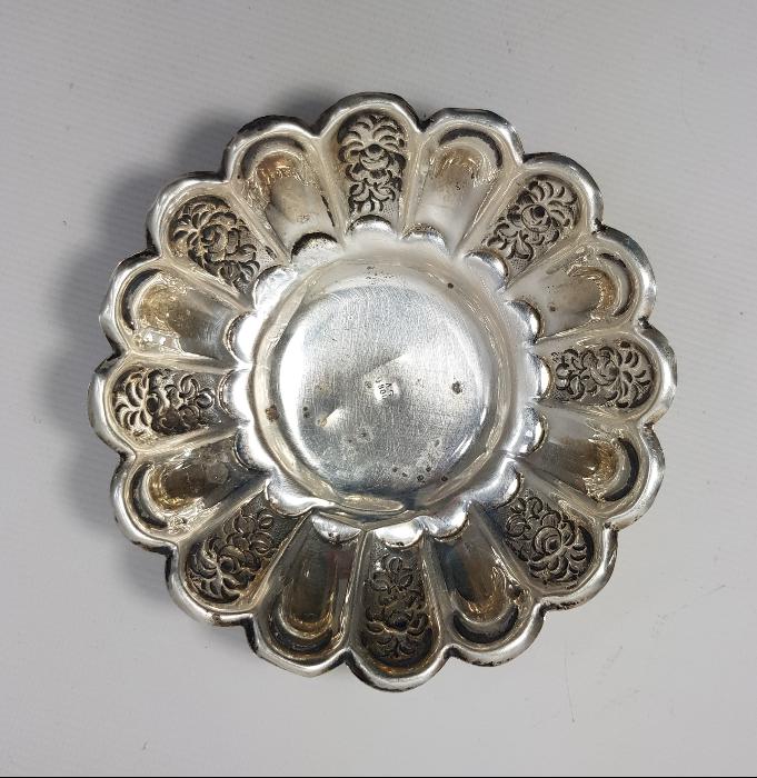 ANTİKA GÜMÜŞ MEYVELİK 