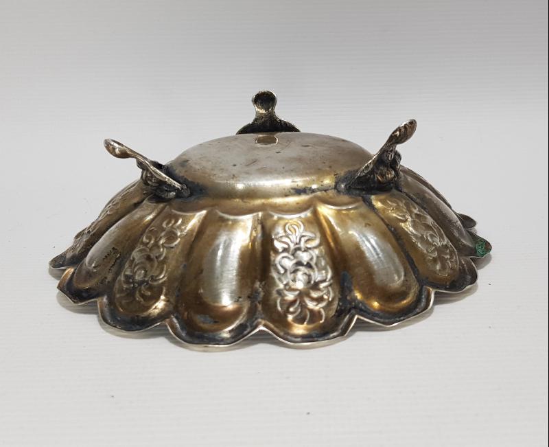 ANTİKA GÜMÜŞ MEYVELİK 