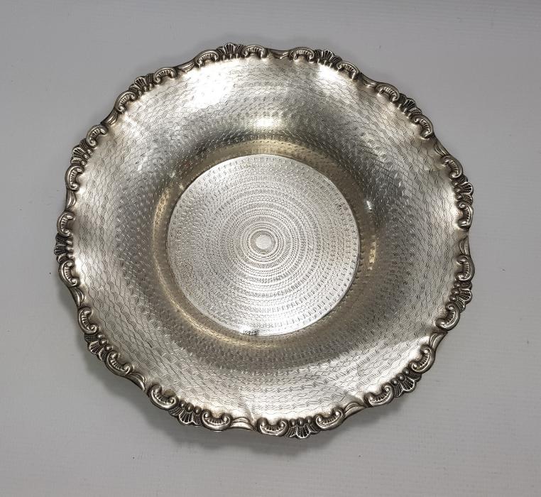 ANZAVUR İŞÇİLİKLİ GÜMÜŞ ŞEKERLİK 