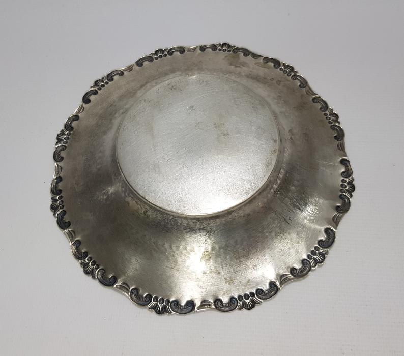 ANZAVUR İŞÇİLİKLİ GÜMÜŞ ŞEKERLİK 