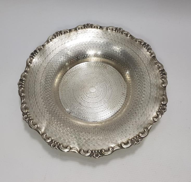 ANZAVUR İŞÇİLİKLİ GÜMÜŞ ŞEKERLİK 