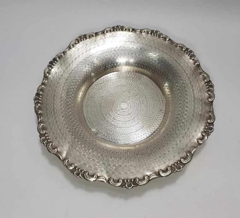 ANZAVUR İŞÇİLİKLİ GÜMÜŞ ŞEKERLİK 