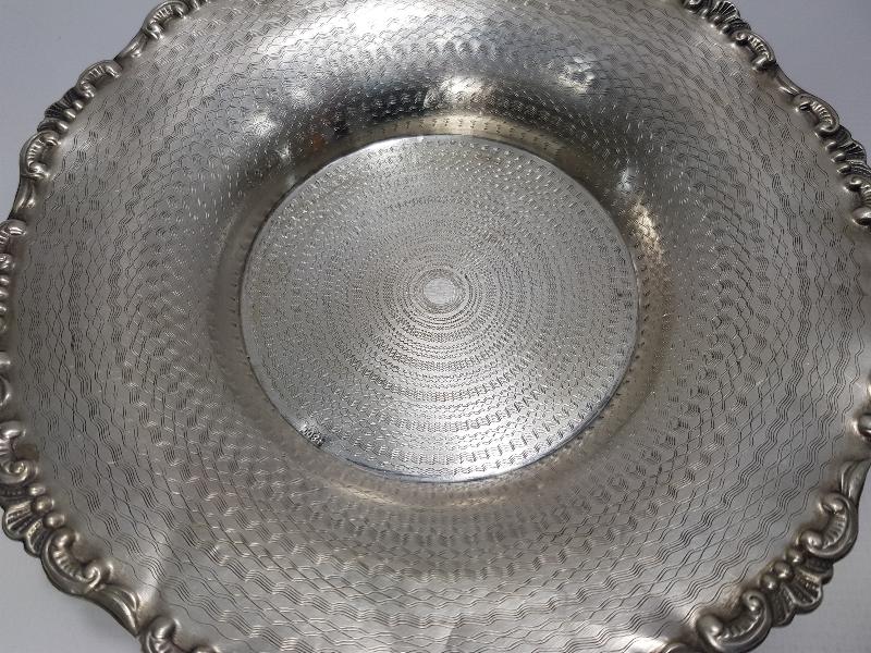 ANZAVUR İŞÇİLİKLİ GÜMÜŞ ŞEKERLİK 