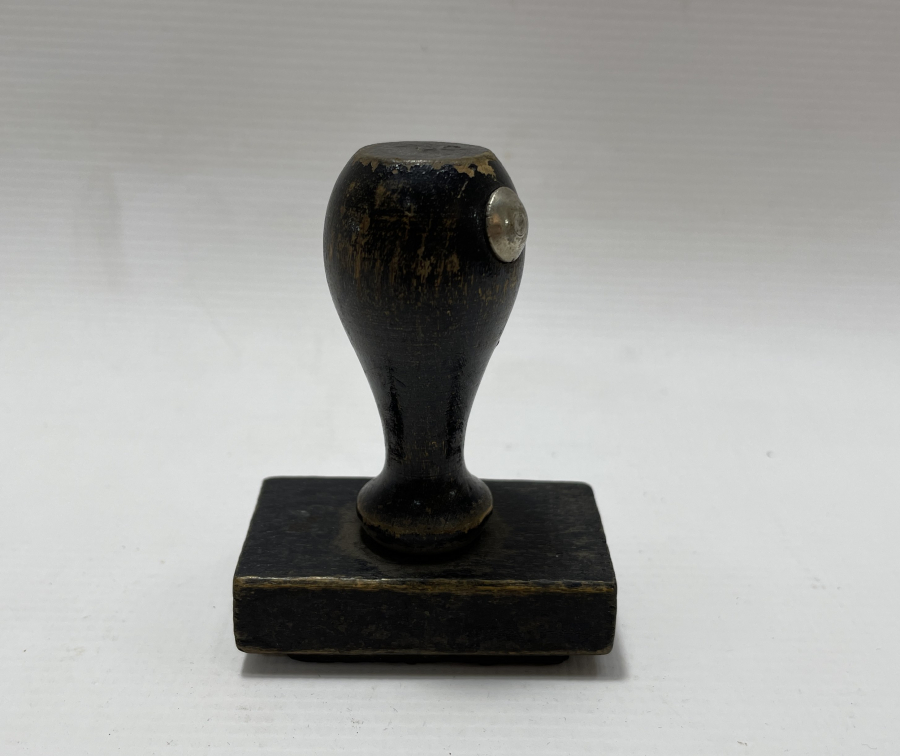 CUMHURİYET BAŞLARI MUDURNU ESNAF MÜHRÜ