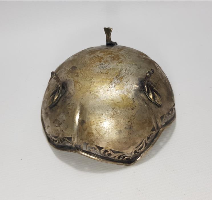 KIL TESTERE İŞÇİLİKLİ GÜMÜŞ ŞEKERLİK