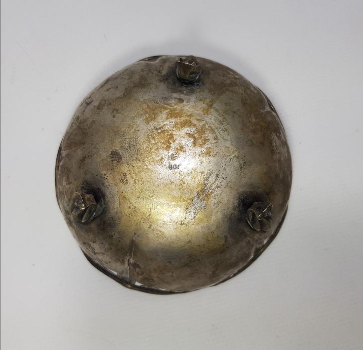 KIL TESTERE İŞÇİLİKLİ GÜMÜŞ ŞEKERLİK