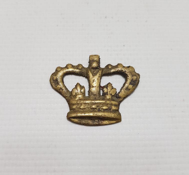 KURTULUŞ SAVAŞI DÖNEMİ YUNAN ASKERİ ŞAPKA KOKARTI