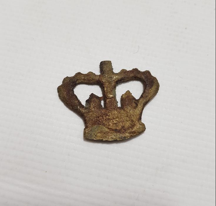 KURTULUŞ SAVAŞI DÖNEMİ YUNAN ASKERİ ŞAPKA KOKARTI