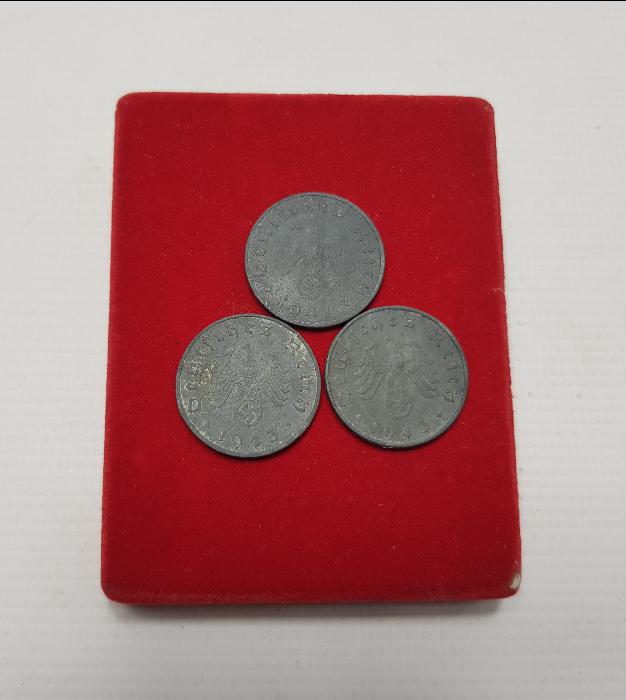 NAZİ ALMAN PARALARI 