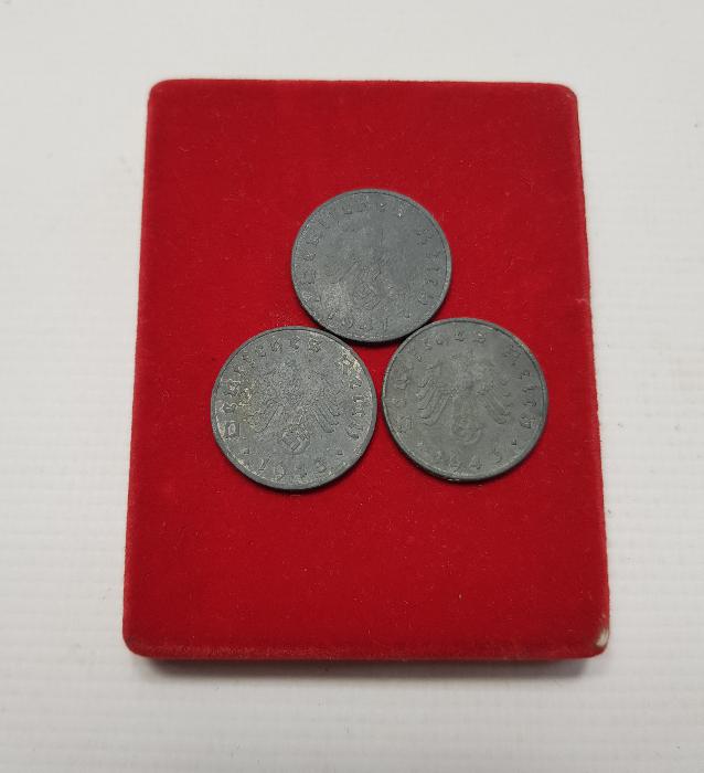 NAZİ ALMAN PARALARI 