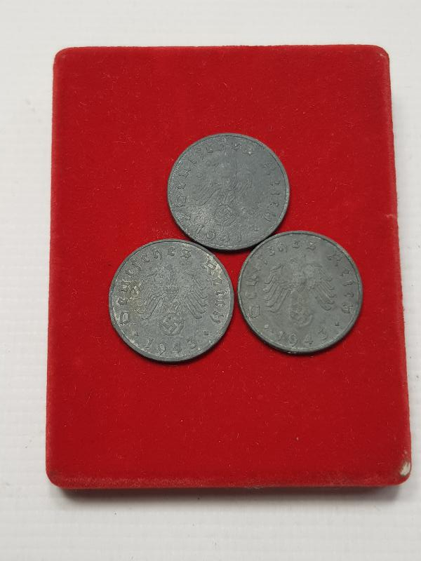 NAZİ ALMAN PARALARI 