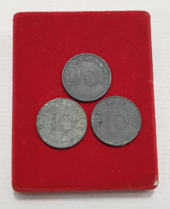 NAZİ ALMAN PARALARI 