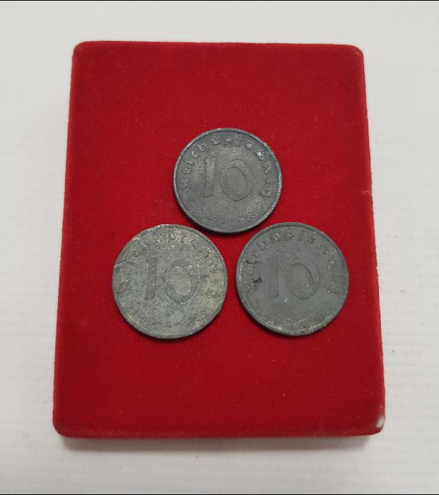 NAZİ ALMAN PARALARI 