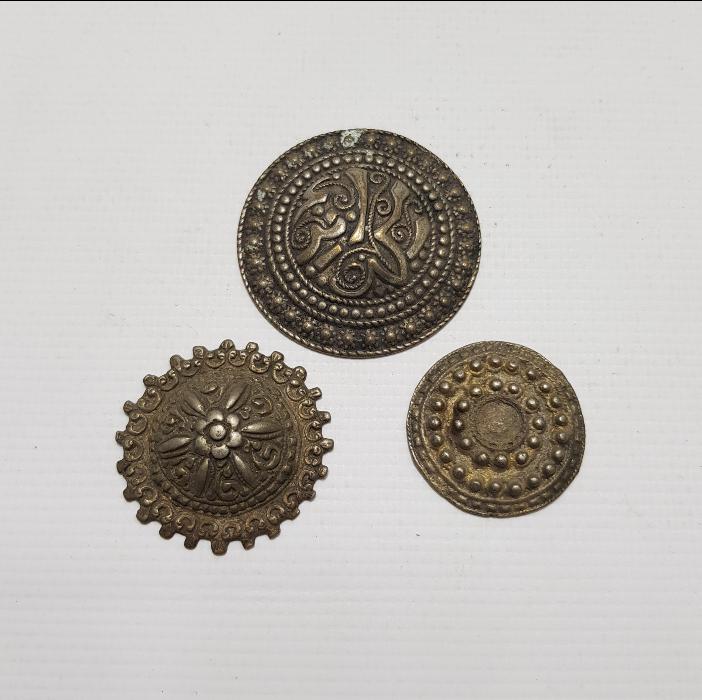 OSMANLI VE TC İLK DÖNEM KEMER TOKALARI