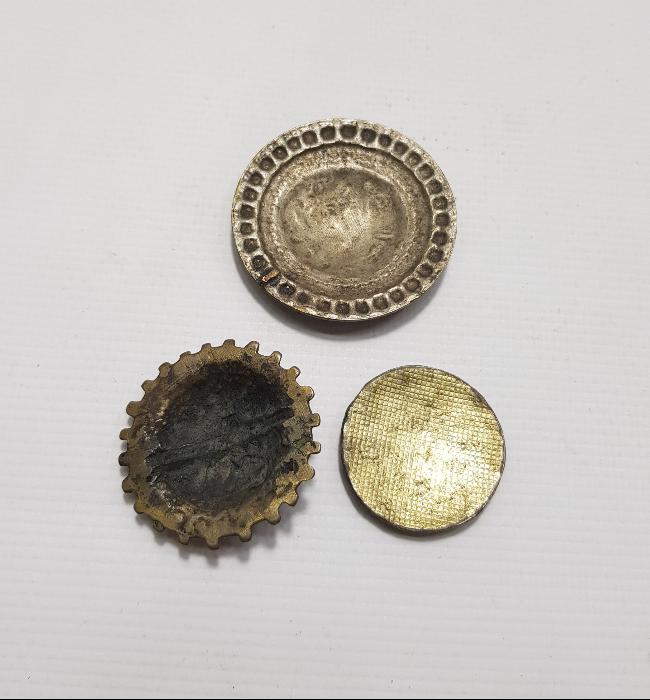 OSMANLI VE TC İLK DÖNEM KEMER TOKALARI