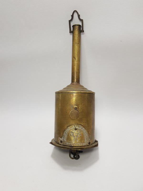 ANTİKA VARDİYA SAATİ