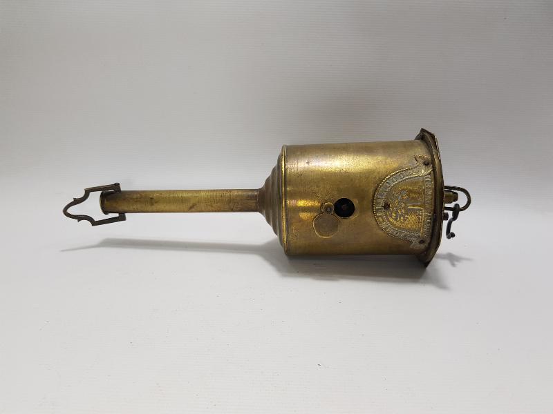 ANTİKA VARDİYA SAATİ