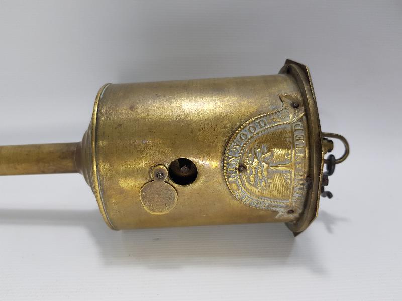 ANTİKA VARDİYA SAATİ